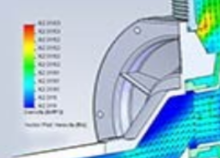 流体有限元分析的应用
