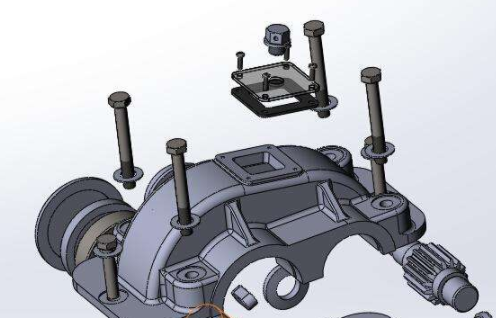 solidworks代理商机器制造系统应如何改进